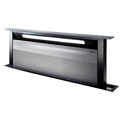 Elica Andante Downdraft Cooker Hood, White Elica Andante Downdraft Cooker Hood, White